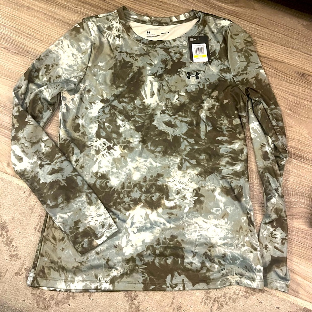 UA long sleeve